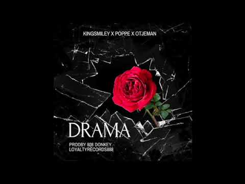 Kingsmiley x Poppe x Otjeman - Drama Remix (ProdBy 808Donkey)
