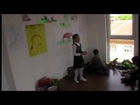 Redescoperirea unui pământ pierdut  Şcoala Gimnazială Giroc - clasa a I-a - coordonator Daniela Simi