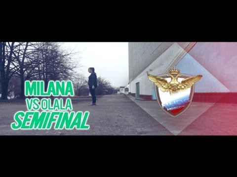 Winner | RSJL | Milana vs Olala | Semifinal | RHDG ♥