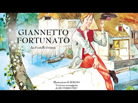 GIANNETO FORTUNATO - FIABE SONORE [João Sortudo]