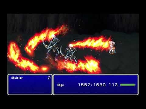Let's Play Final Fantasy IV (4) Interlude - #4: Living on The Edge Again
