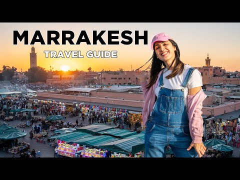 Things You SHOULD Know Before Visiting Marrakech | Travel ...