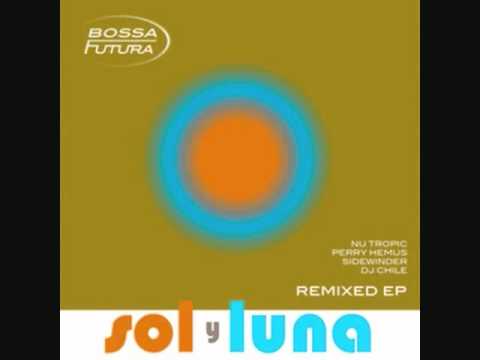 Bossa Futura - Sol y Luna (Sidewinder Paulistano Version) - Further Out Recordings