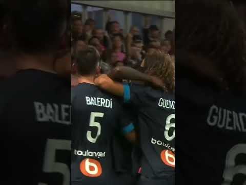 Nuno Tavares made it two goals in two games for Marseille last night!🔥