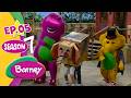 BARNEY FRIENDS Bunches Of Boxes S 07 Ep 5 FULL EPISODE