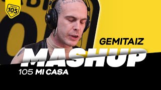 105 Mi Casa Mashup: Gemitaiz su Bimbi di Charlie Charles