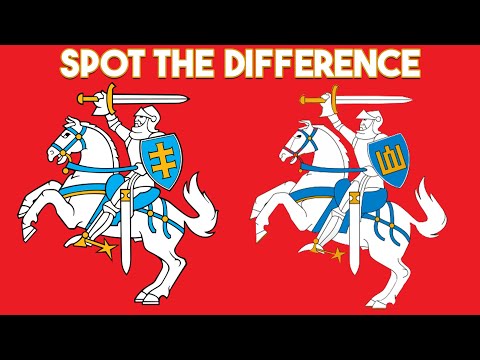 Knight of Vytis: The Most Badass Lithuanian