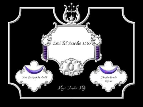 Eroi del Assedio 1565 - Ġużeppi M. Dalli