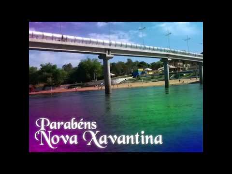 Aniversário de Nova Xavantina - MT