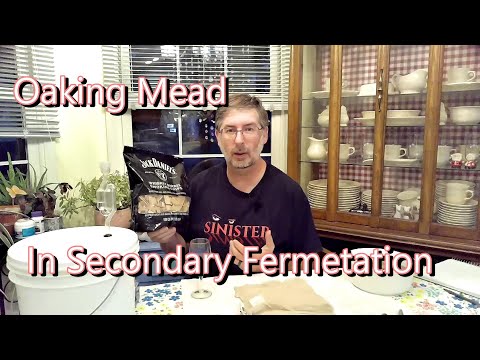 Oaking Our Mead Before Secondary S02E14