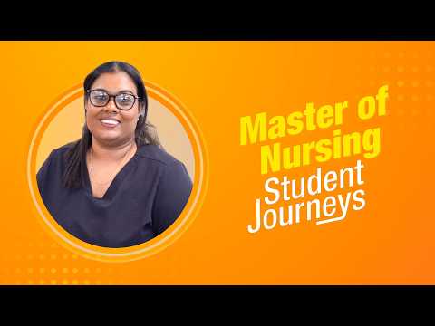 Student Experience: Sandhiya Naidu