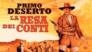 Ennio Morricone ● The Big Gundown ● Primo Deserto (Jonathan Corbett) - High Quality Audio