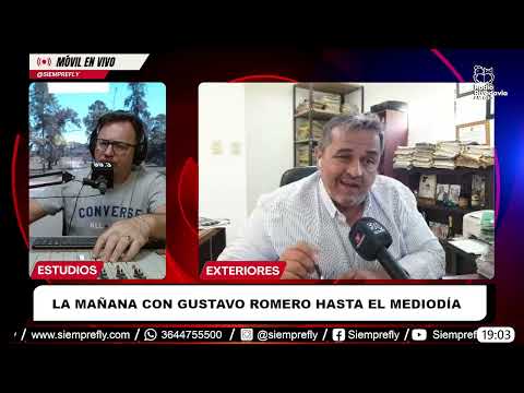 🔴𝗠𝗢́𝗩𝗜𝗟 𝗘𝗡 𝗩𝗜𝗩𝗢┃Pcia. Roque Sáenz Peña - #casomarialuzherrera