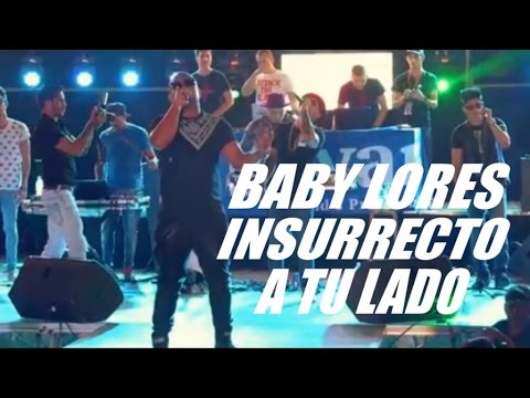 BABY LORES, INSURRECTO, (CLAN 537) - A TU LADO (OFFICIAL VIDEO) CUBATON REGGAETON