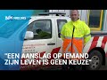 Verkeersregelaar Marco werd door een automobilist aangereden