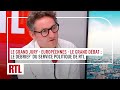 Européennes : Le Grand Débat du Grand Jury : le débrief' du service politique de RTL