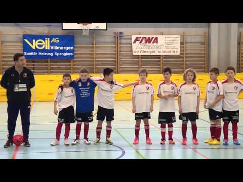 SV Muttenz Huwy Cup Finale