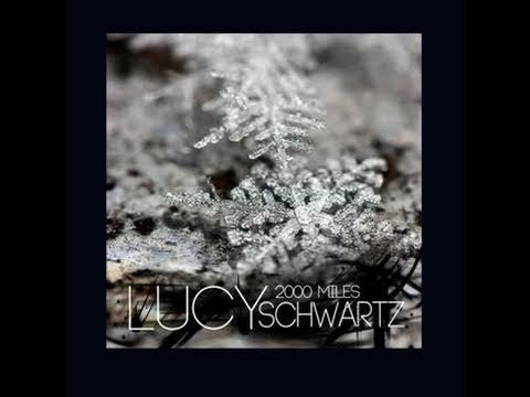 2000 Miles-- Lucy Schwartz Cover