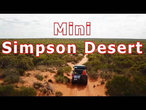 4x4 Adventures Australia | Overlanding as Remote as we can Get | Goog's Track South
