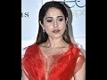Nushrat Bharucha Looking So Hot In Red Dress At Geospa Asiaspa India Awards 2018 Latest Video