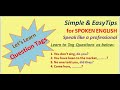Simple Tips To Tag Questions Question Tags Very Useful For SPOKEN ENGLISH