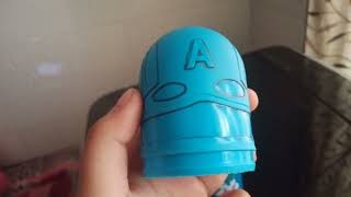 Sasta captain America