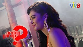 Bela Padilla, hindi makapaniwala sa kanyang first music video