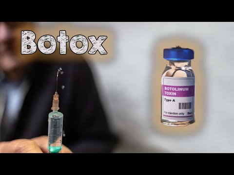 Botox - Probleme über die niemand spricht
