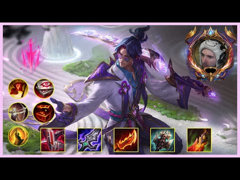 Cowsep Master Yi Montage - Pentasep | LOL SPACE