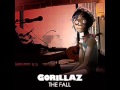 Gorillaz- California and the Slipping of the Sun (The Fall)