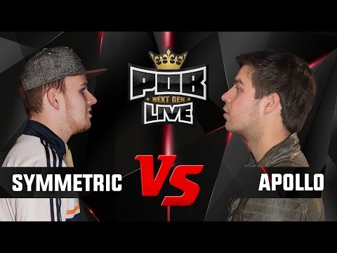 Symmetric vs Apollo