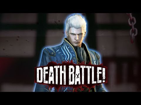 Vergil is Summoned into DEATH BATTLE