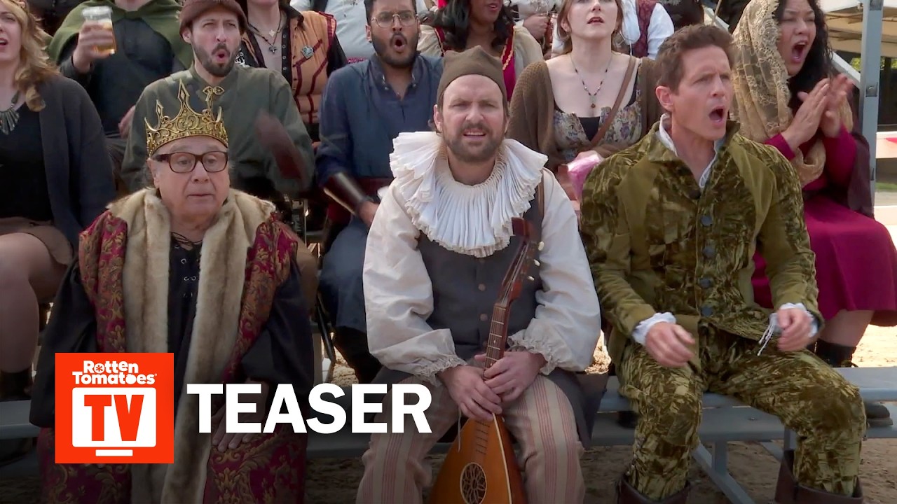 It's Always Sunny in Philadelphia Season 18 Teaser | 'The Gang Is Back'