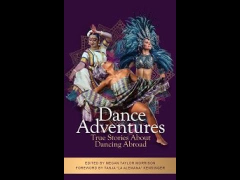 Dance Adventures: Laurie Bonner-Baker - Dancing Lindy Hop in Beijing