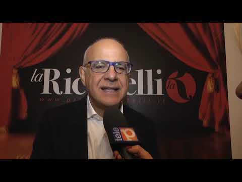 TELEPONTE - Presentata la 40esima Stagione dei Concerti de La Riccitelli