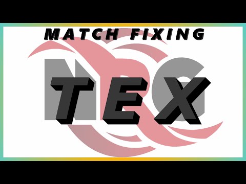 Buckle Up. It's a bo3 // Match Fixing 2021