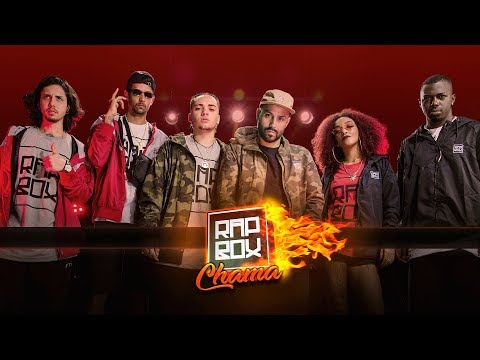 CypherBox #rapboxchama - Eion | Apollo Creed | Kadri | Di Magrinho | Carvalho - Everest