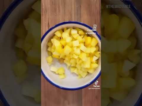 Chicken Vaca Frita Tostones | The Mad Table