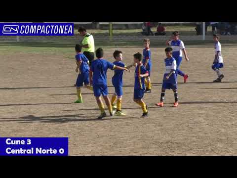 CUNE 3 CENTRAL NORTE 0