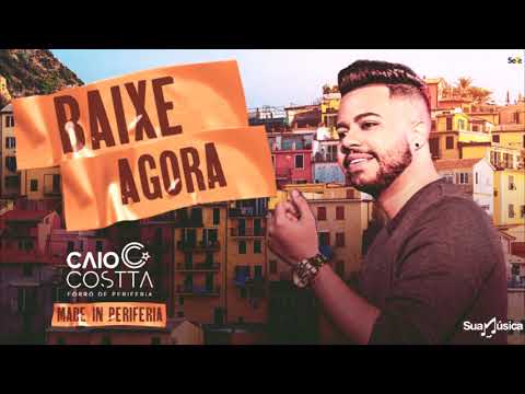 Caio Costta - Meia Noite - Cê tem meu whatsapp (CD Completo Made in Periferia)