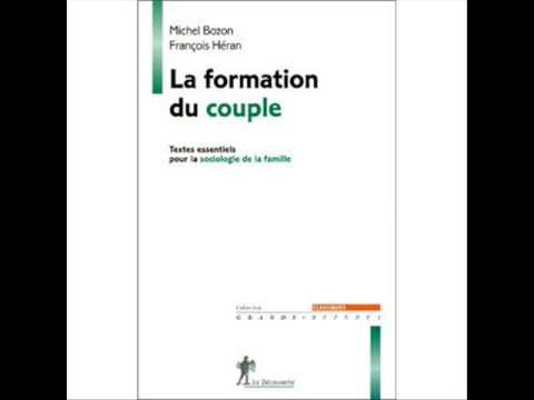 Michel Bozon - Le choix du conjoint - 15 mars 2007 (France culture)