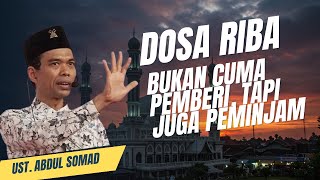 Download lagu 'The Sin of Riba Is Not Only for the Giver, But Also for the Borrower! - UAS Study' mp3