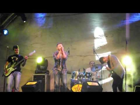 MILF Hunters - Hipnotisana Gomila ( Partibrejkersi cover ) , Motorijada 01.06.2013 Ulcinj