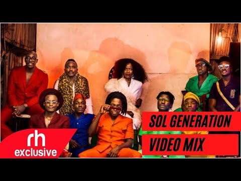SAUTI SOL,NYASHINSKI,BENSOUL,NVIIRI, HART THE BAND VIDEO  2021 MIX - DJ DANPAUL /RH EXCLUSIVE