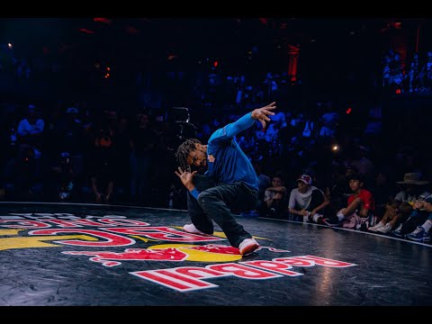 Mach Phive Vs Thesis - B-Boy Top 16 - Red Bull BC One Cypher USA 2023 - BNC