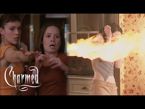 The Baby Hates Auntie Paige! I CHARMED