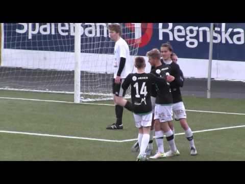 Ålgård Junior Elite vs Sola Junior Elite. Del 3