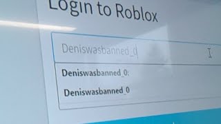 Denis Daily Roblox Leaked Password Free Video Search Site Findclip - denis password