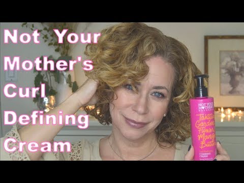 Not Your Mother's Naturals Curl Defining Combing Cream