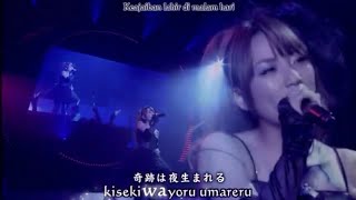 Download lagu Takahashi Minami - Kiseki wa yoru umareru (Subtitle Indonesia) mp3